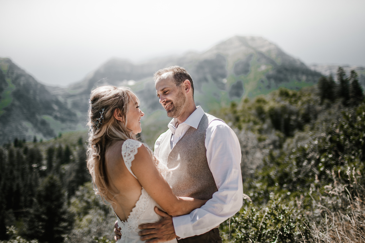 troy-monica-1 Sundance Mountain Resort Salt Lake City Utah Wedding