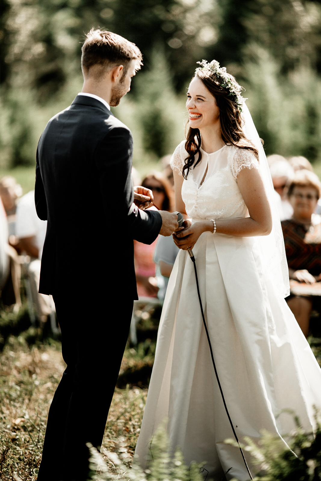 new-jersey-tree-farm-wedding New Jersey Countryside Wedding