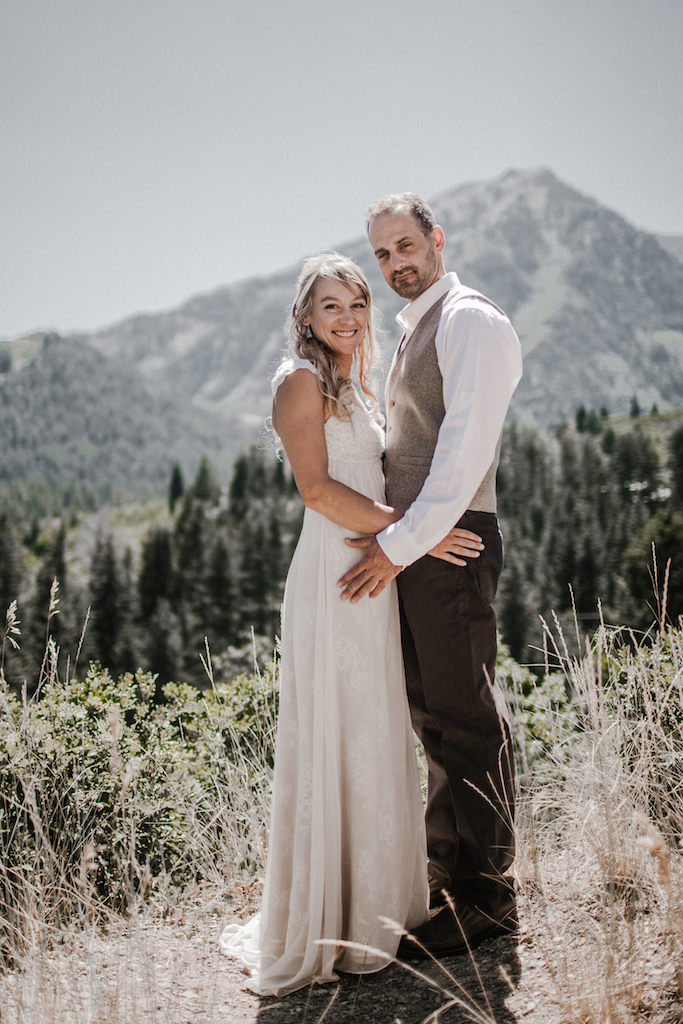 troy-monica-1 Sundance Mountain Resort Salt Lake City Utah Wedding