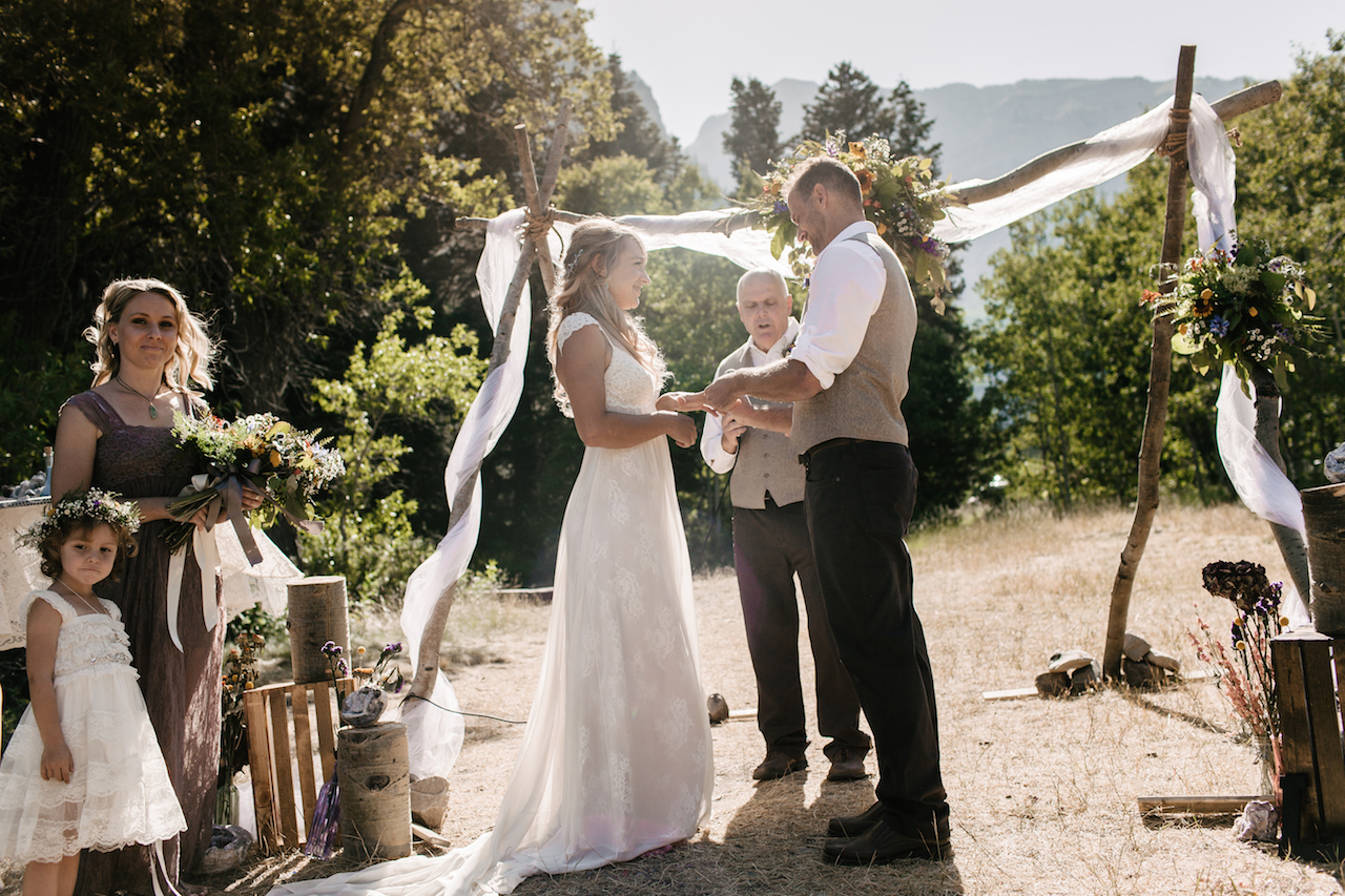 troy-monica-1 Sundance Mountain Resort Salt Lake City Utah Wedding