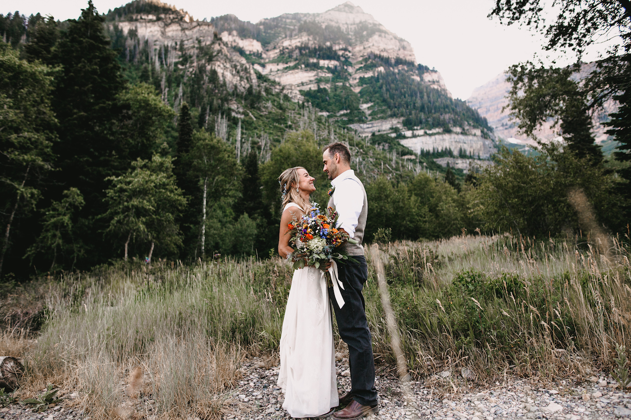 troy-monica-1 Sundance Mountain Resort Salt Lake City Utah Wedding