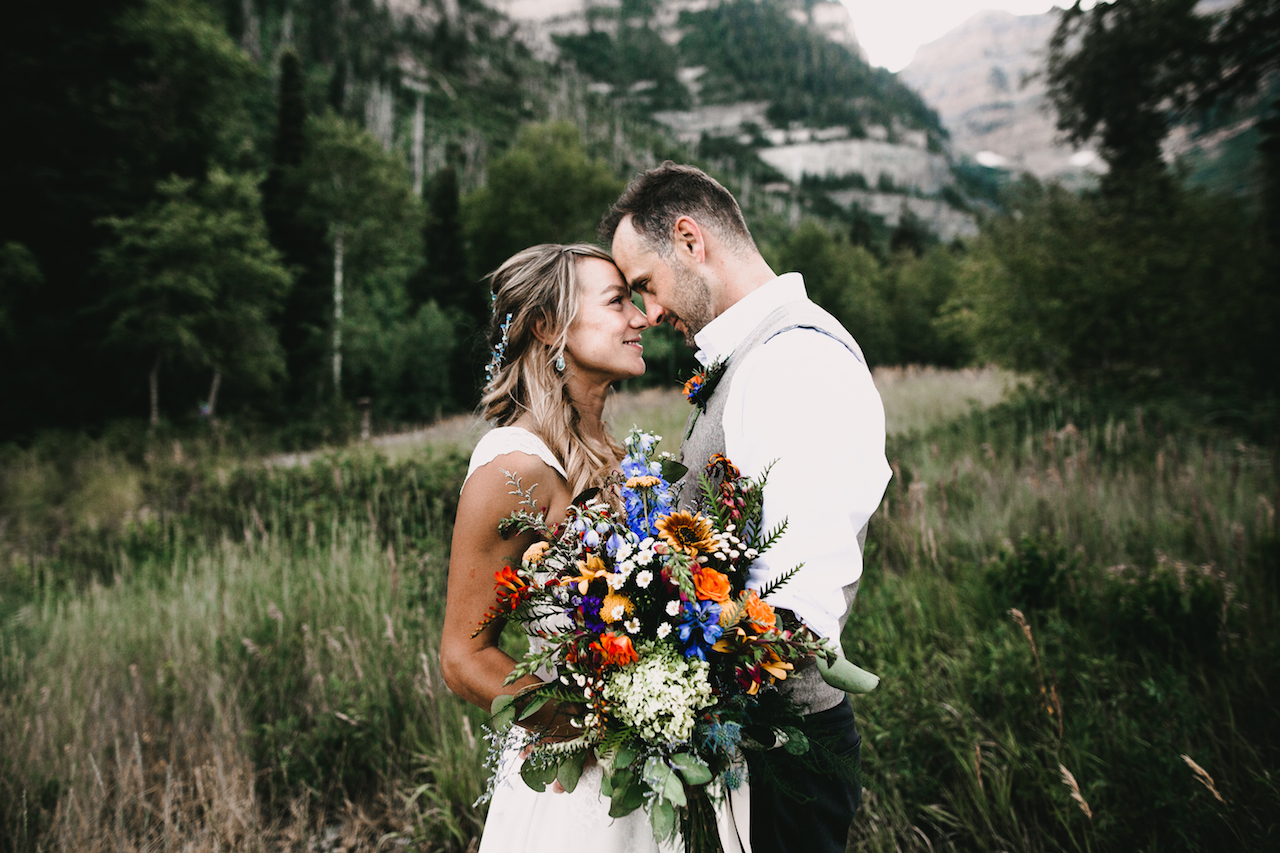 troy-monica-1 Sundance Mountain Resort Salt Lake City Utah Wedding