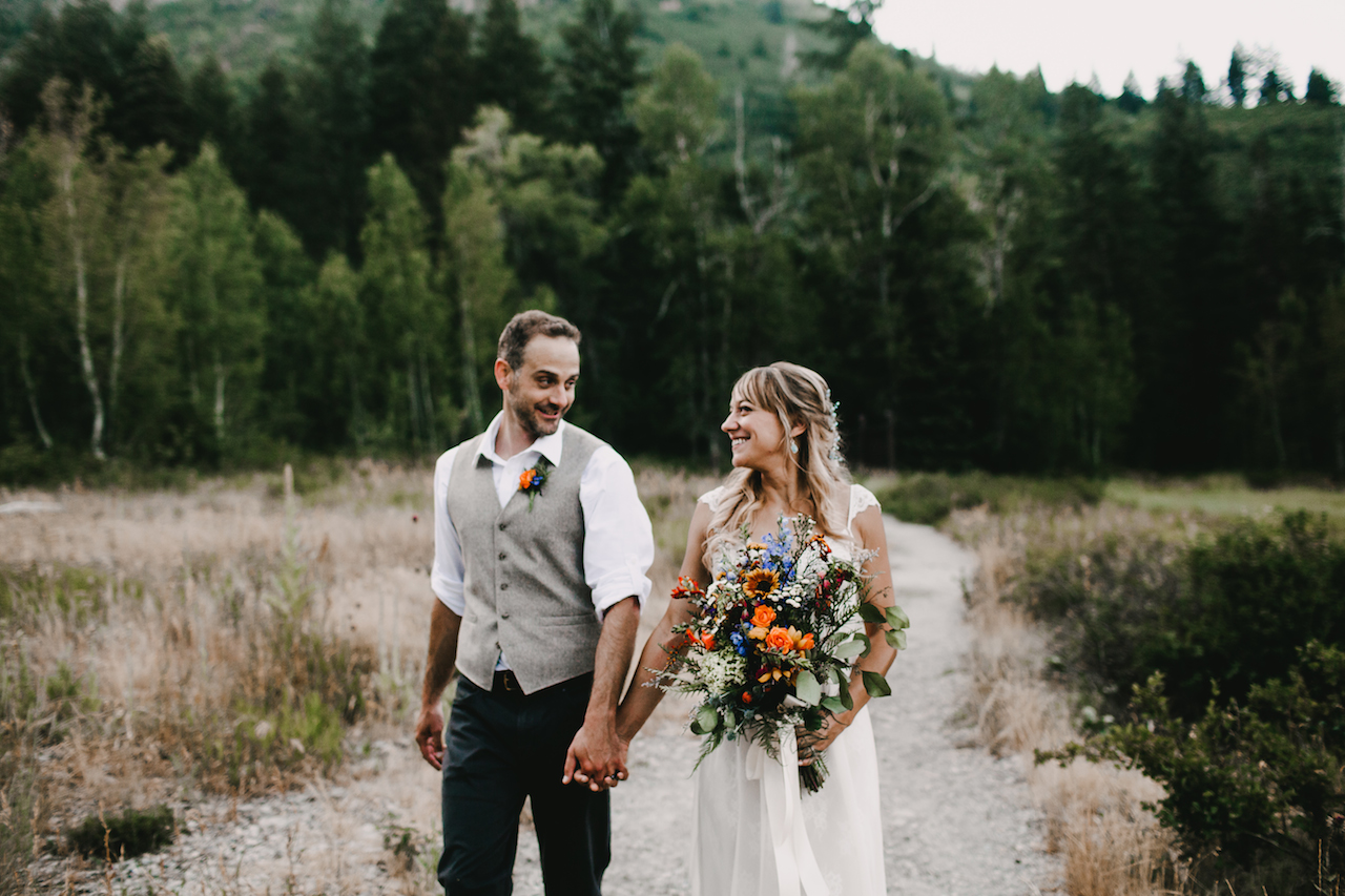 troy-monica-1 Sundance Mountain Resort Salt Lake City Utah Wedding