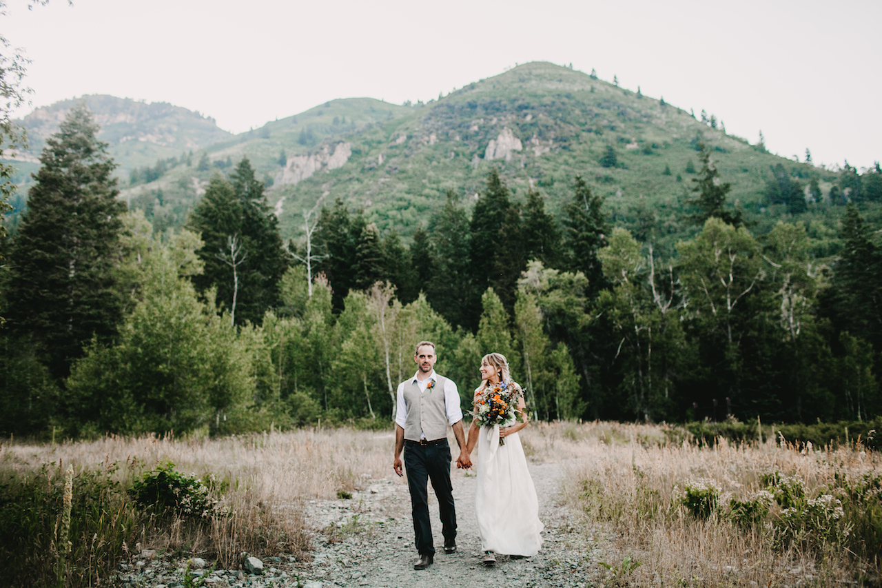 troy-monica-1 Sundance Mountain Resort Salt Lake City Utah Wedding