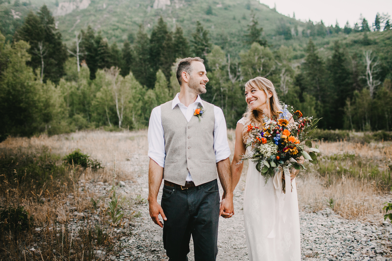 troy-monica-1 Sundance Mountain Resort Salt Lake City Utah Wedding