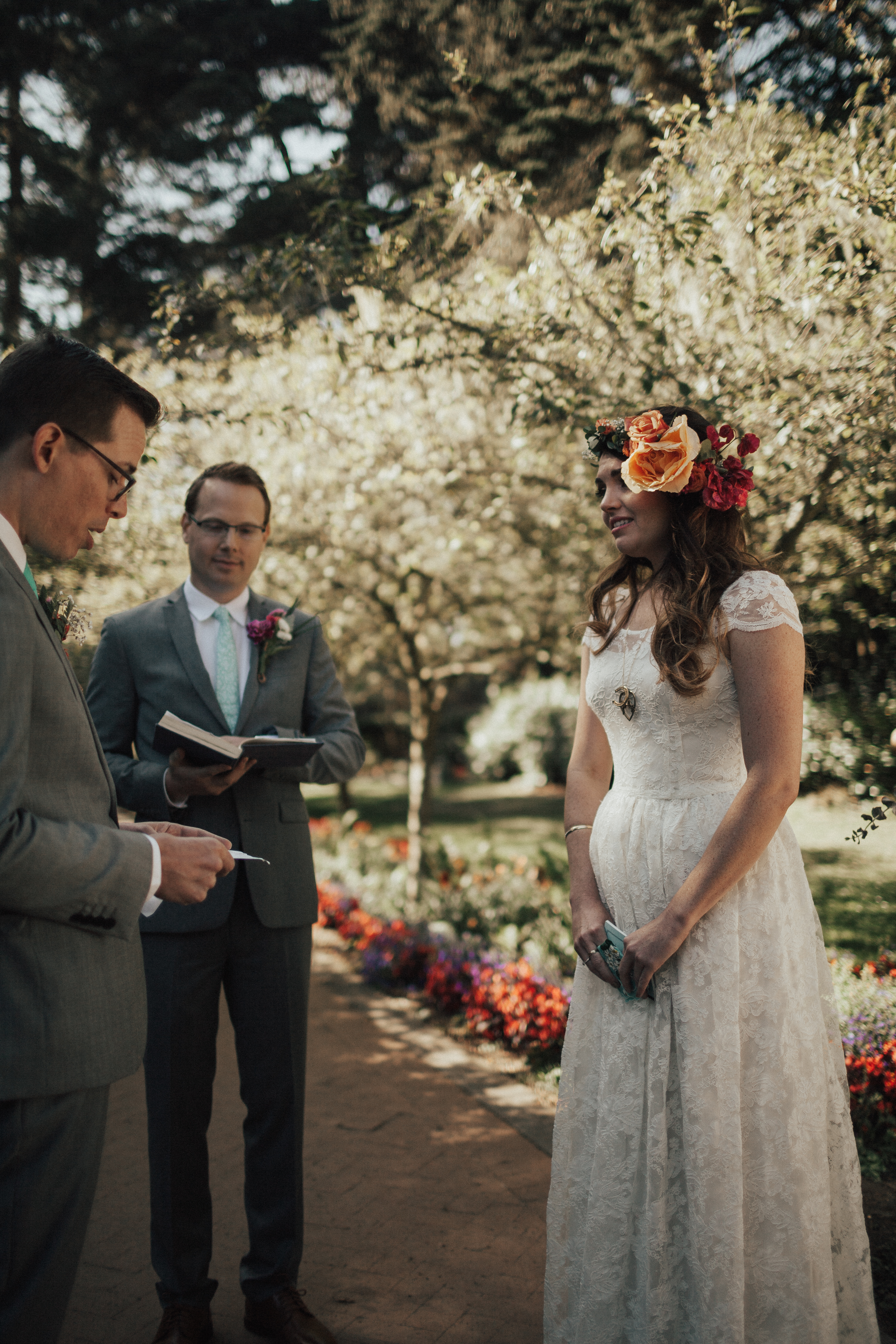 golden-gate-park-shakespeare-garden-wedding Golden Gate Park San Francisco Wedding