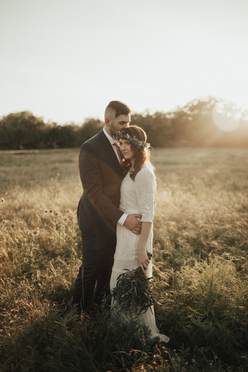 Austin Texas Boho Industrial Wedding Comfort Texas Ingenhuett on High Wedding Venue Bohemain Bride Portland Oregon Wedding Photography Salt Lake City