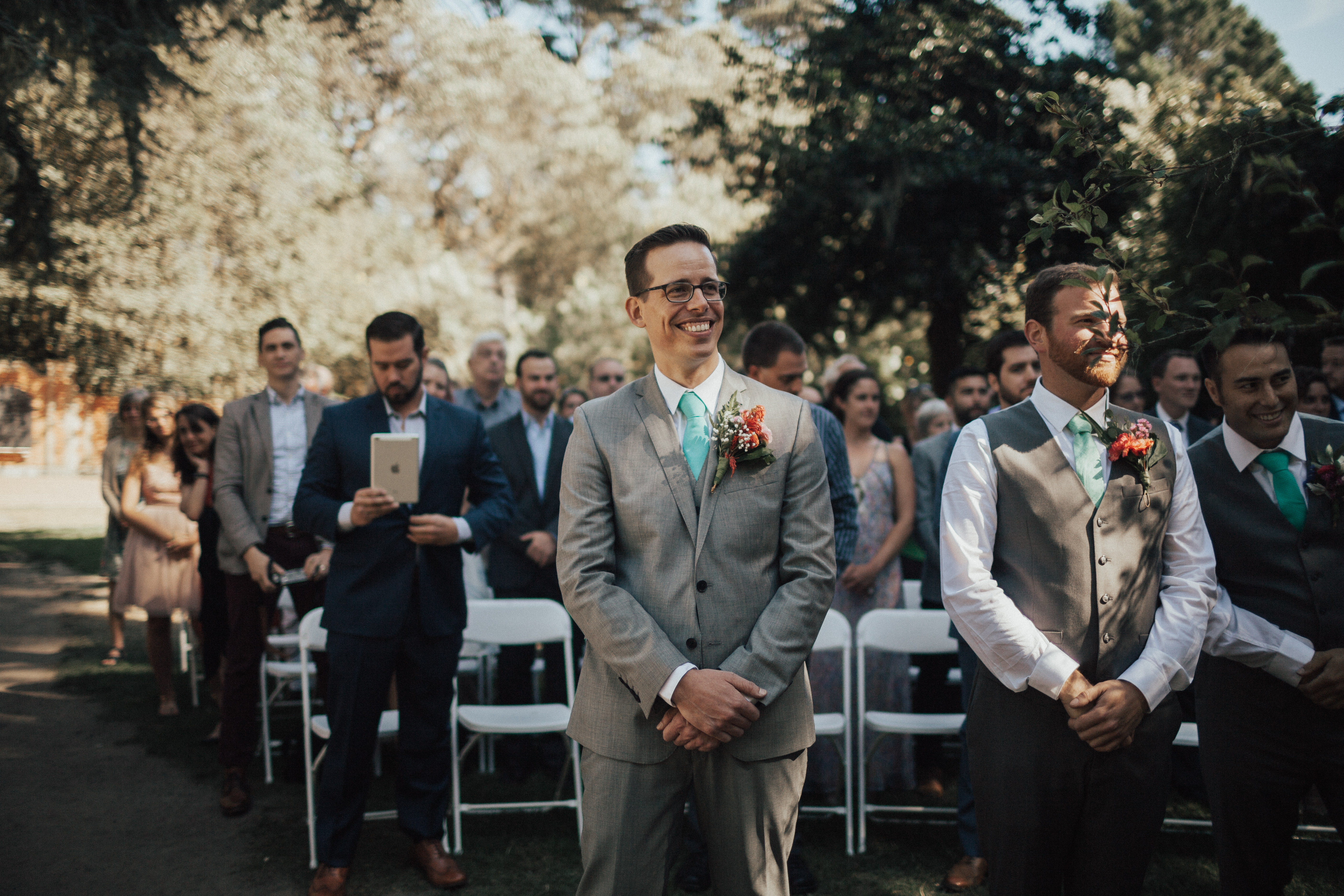 golden-gate-park-shakespeare-garden-wedding Golden Gate Park San Francisco Wedding