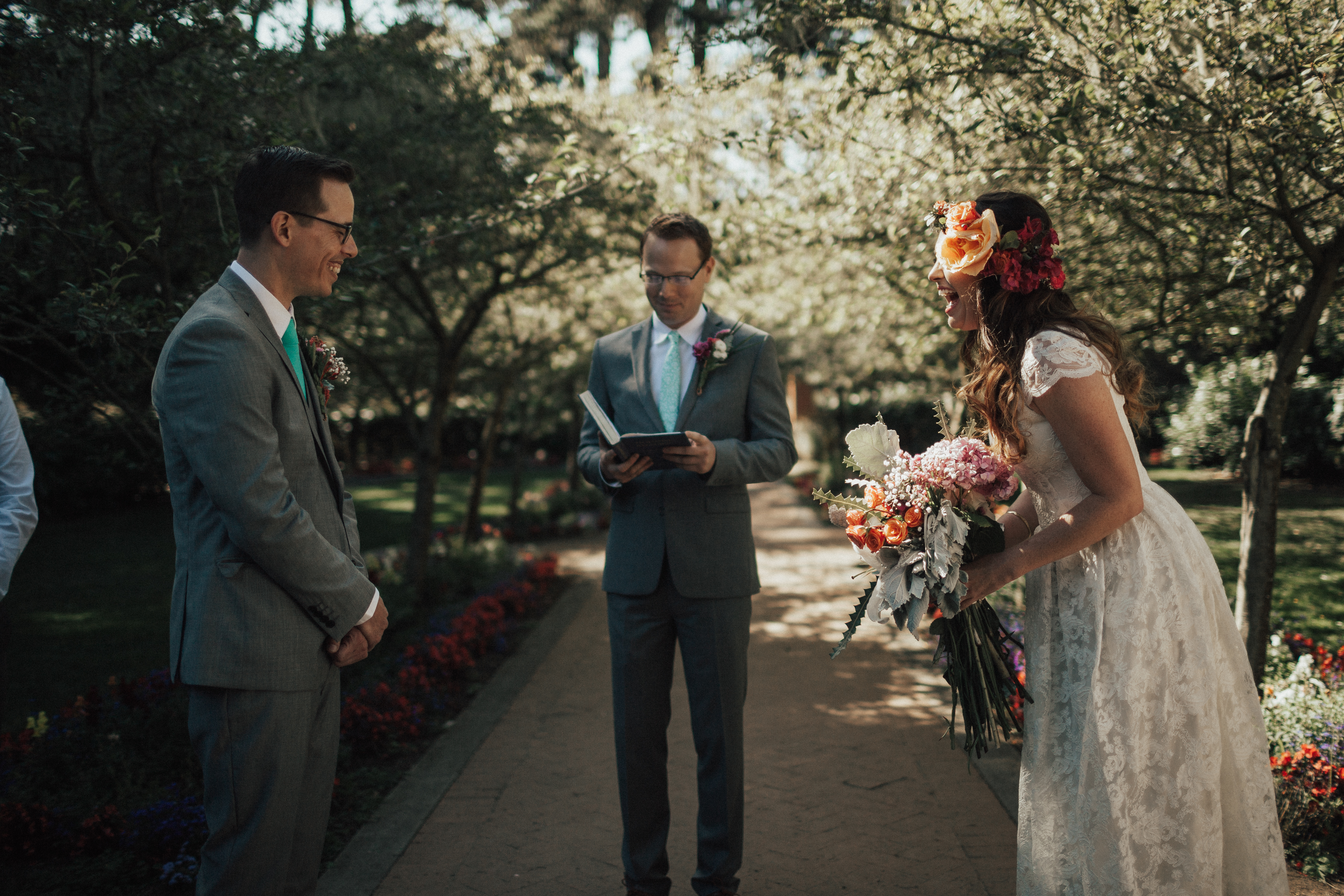 golden-gate-park-shakespeare-garden-wedding Golden Gate Park San Francisco Wedding