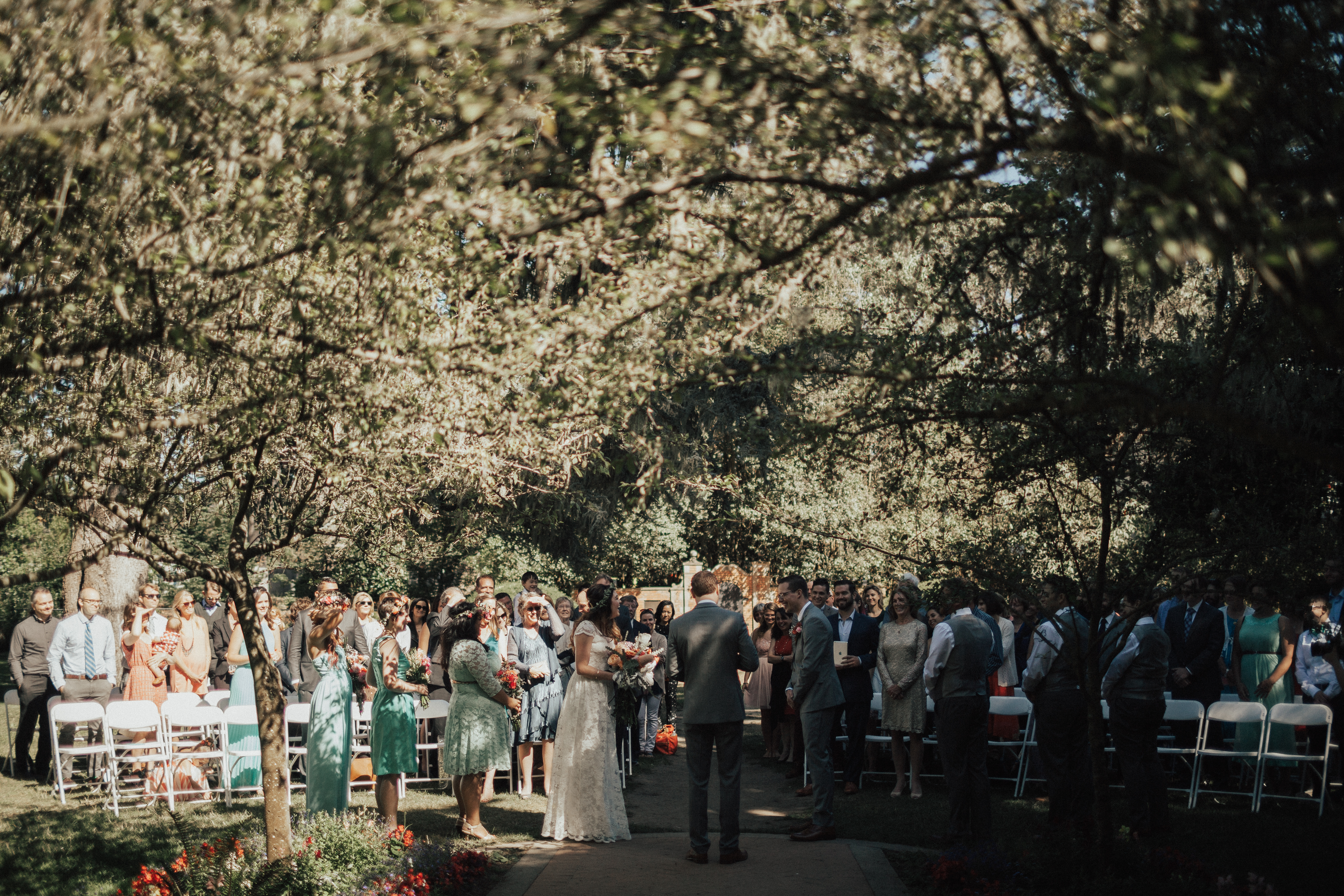 golden-gate-park-shakespeare-garden-wedding Golden Gate Park San Francisco Wedding