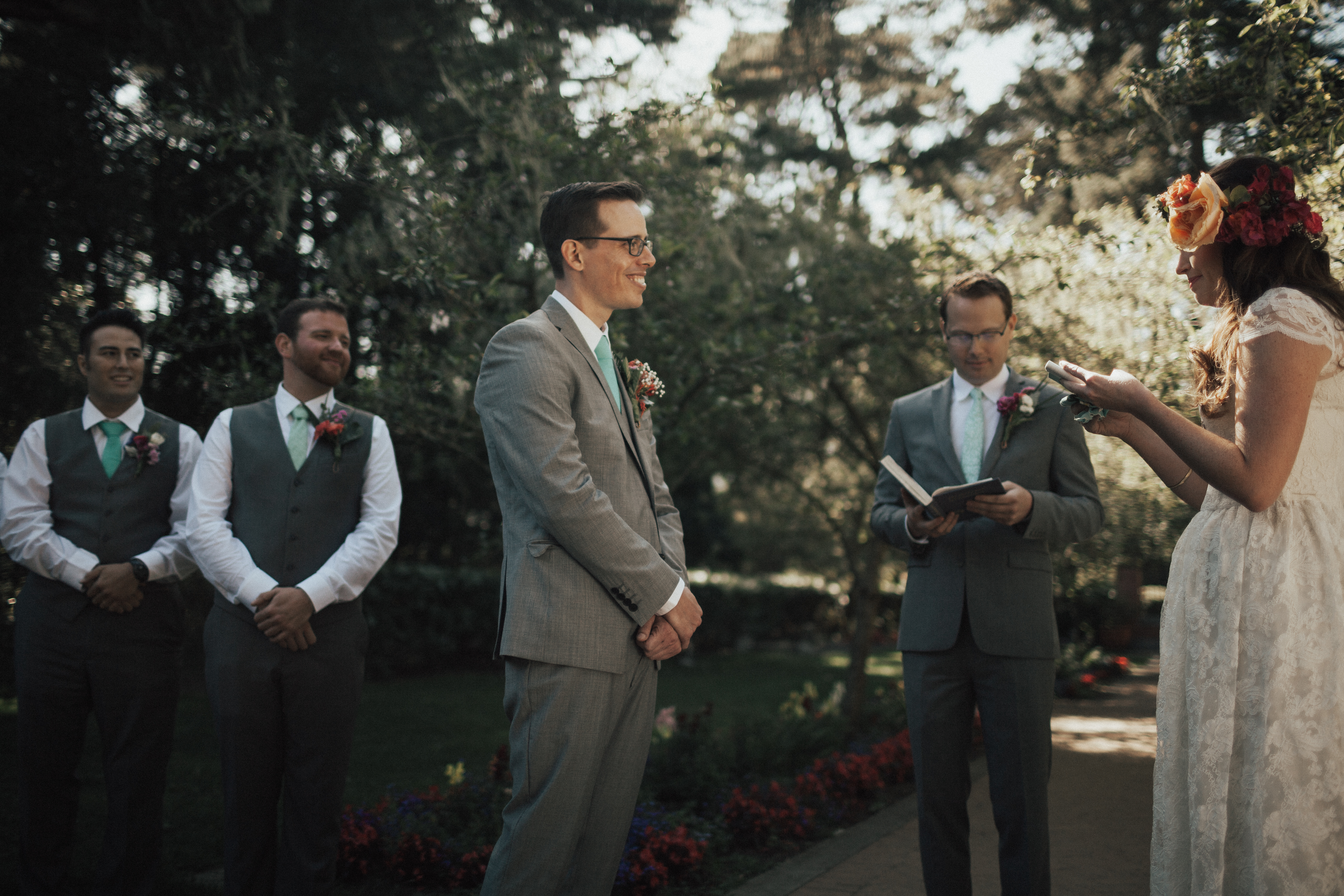 golden-gate-park-shakespeare-garden-wedding Golden Gate Park San Francisco Wedding