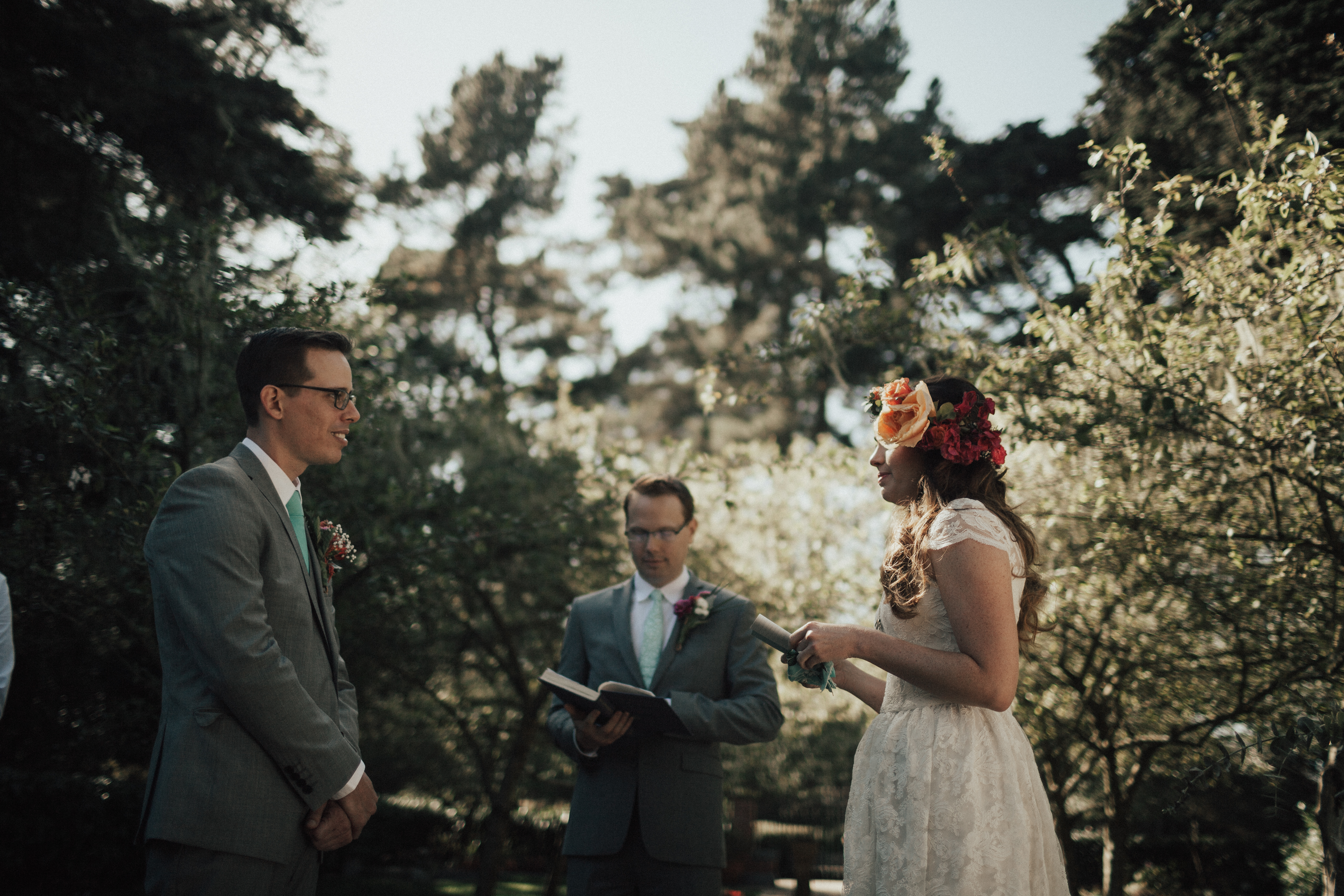 golden-gate-park-shakespeare-garden-wedding Golden Gate Park San Francisco Wedding