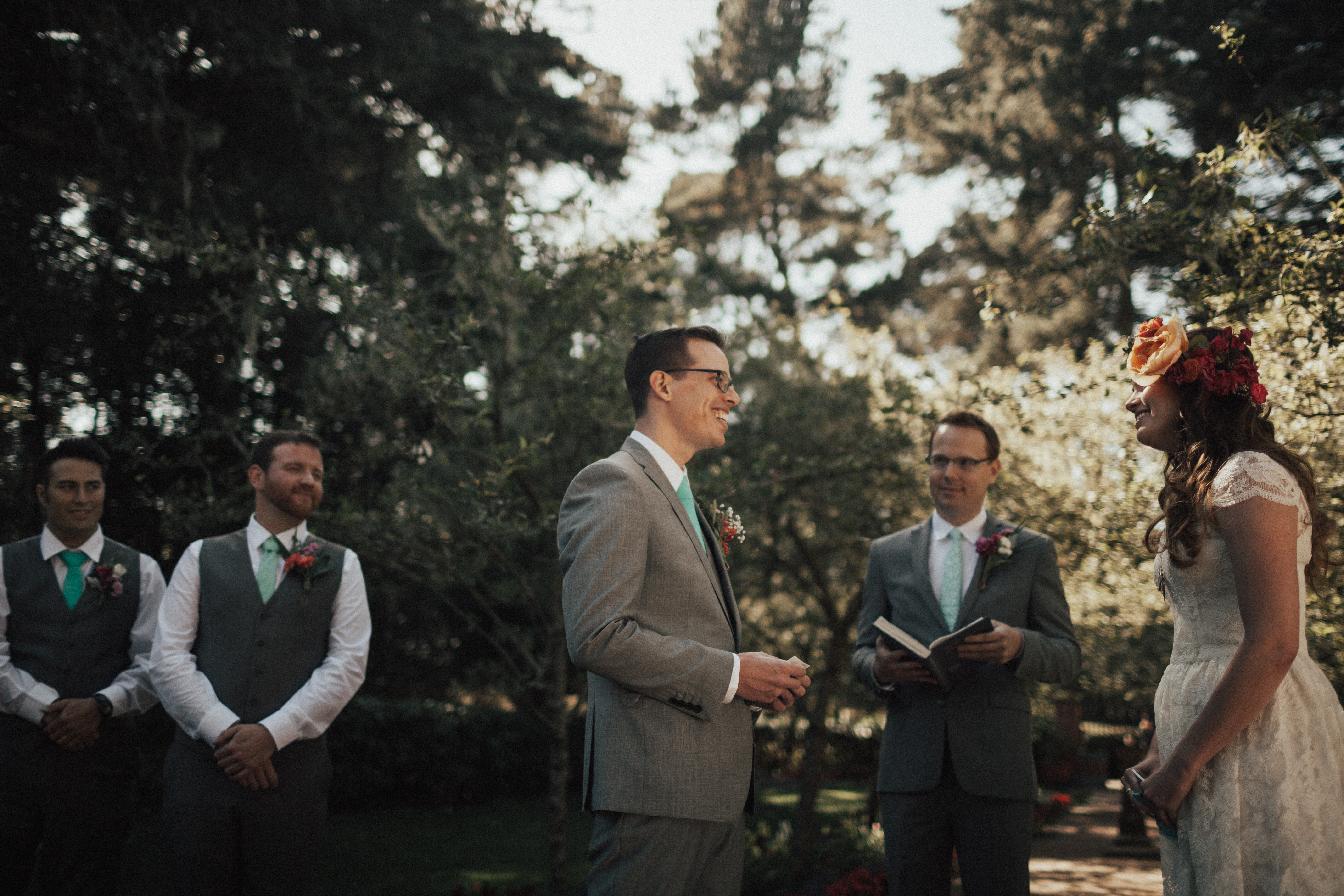 golden-gate-park-shakespeare-garden-wedding Golden Gate Park San Francisco Wedding