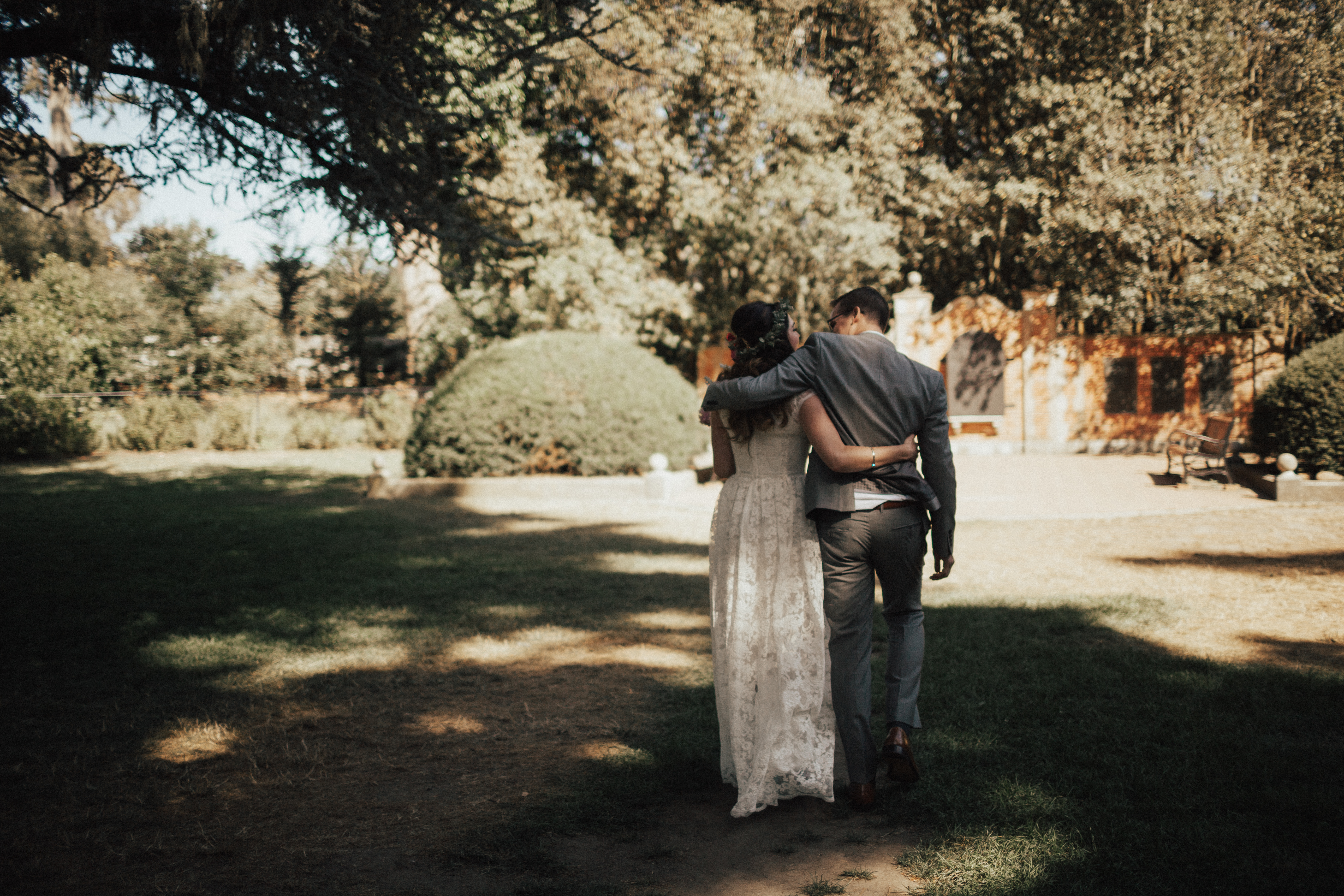 golden-gate-park-shakespeare-garden-wedding Golden Gate Park San Francisco Wedding