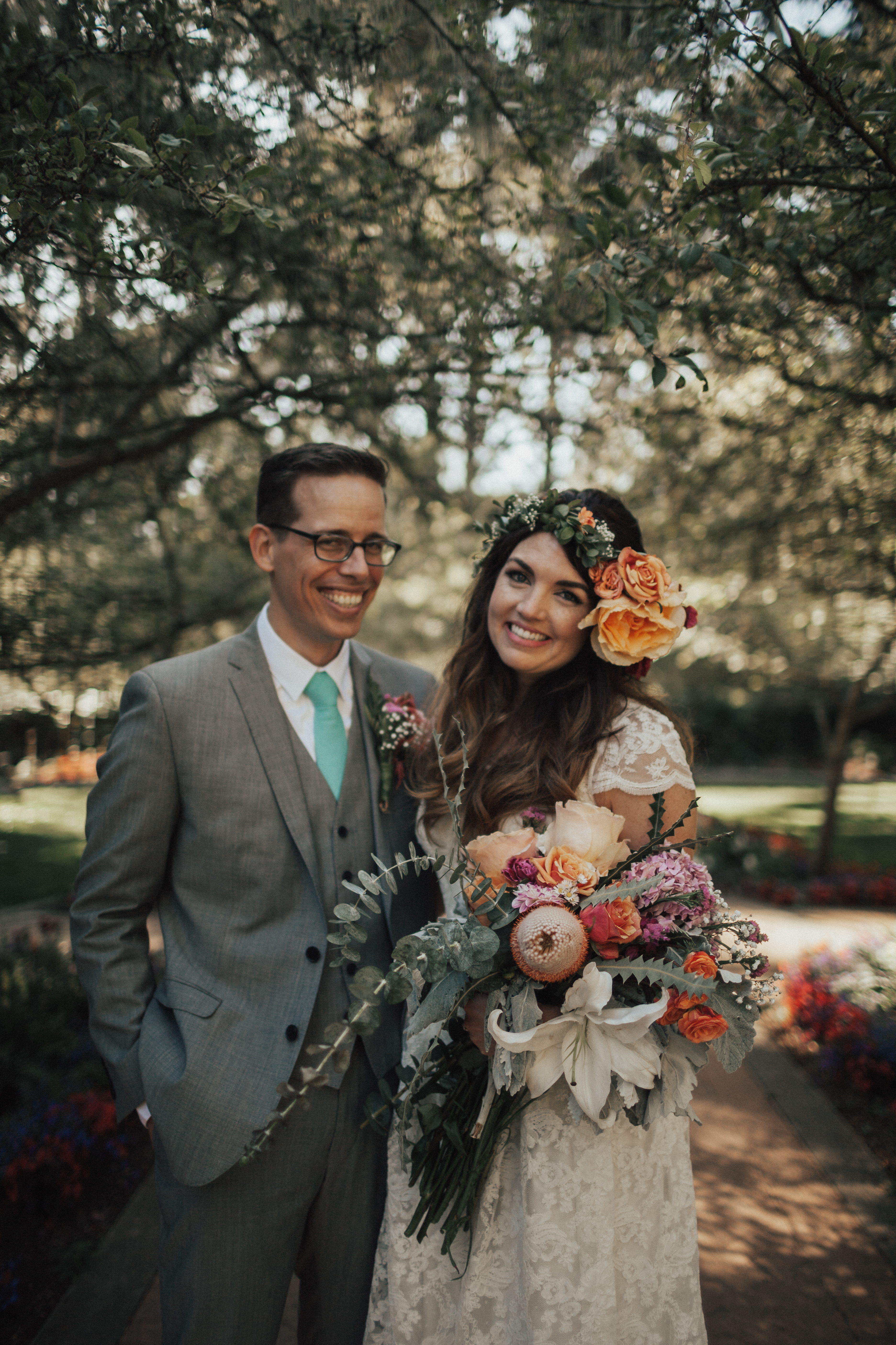 golden-gate-park-shakespeare-garden-wedding Golden Gate Park San Francisco Wedding