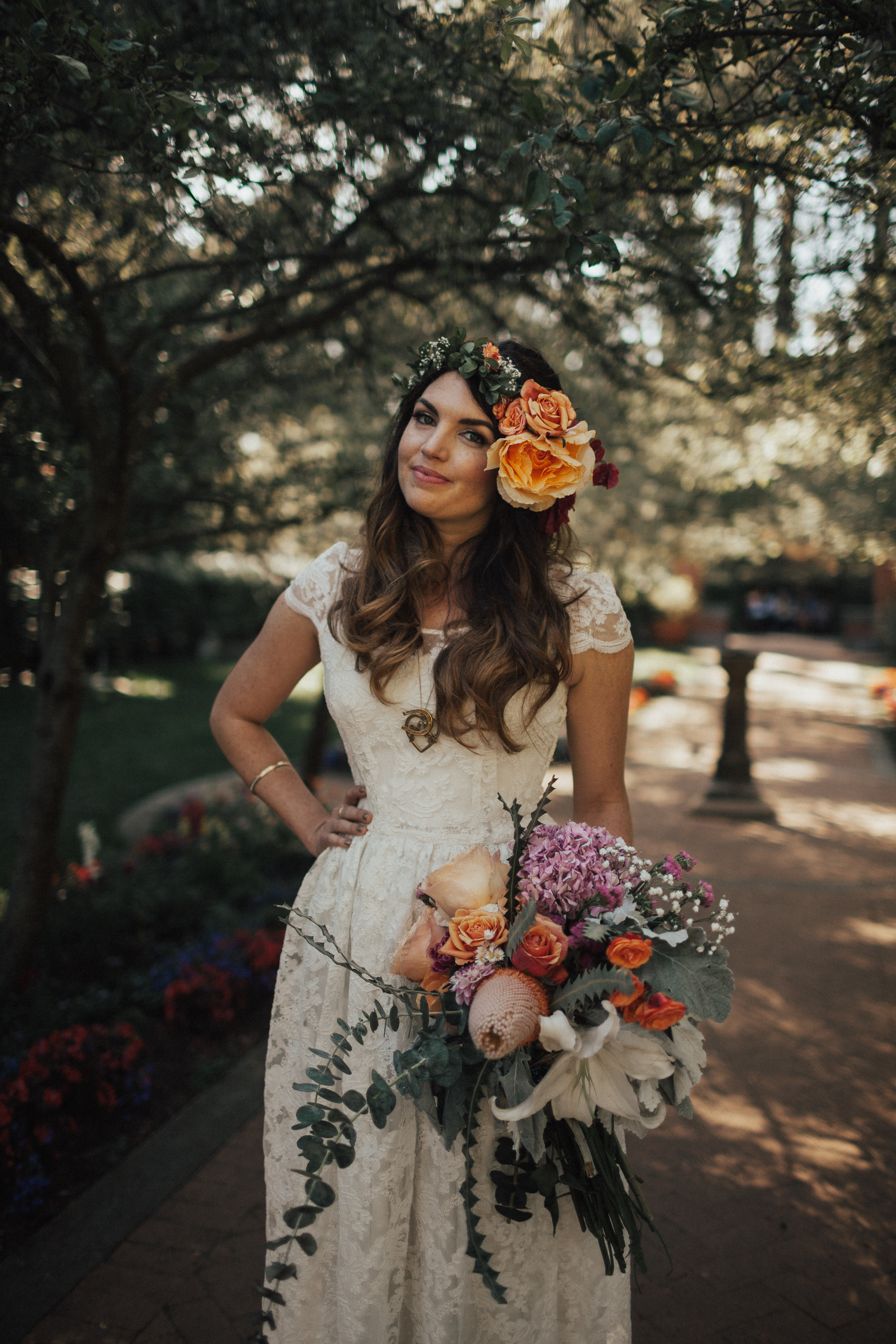 golden-gate-park-shakespeare-garden-wedding Golden Gate Park San Francisco Wedding