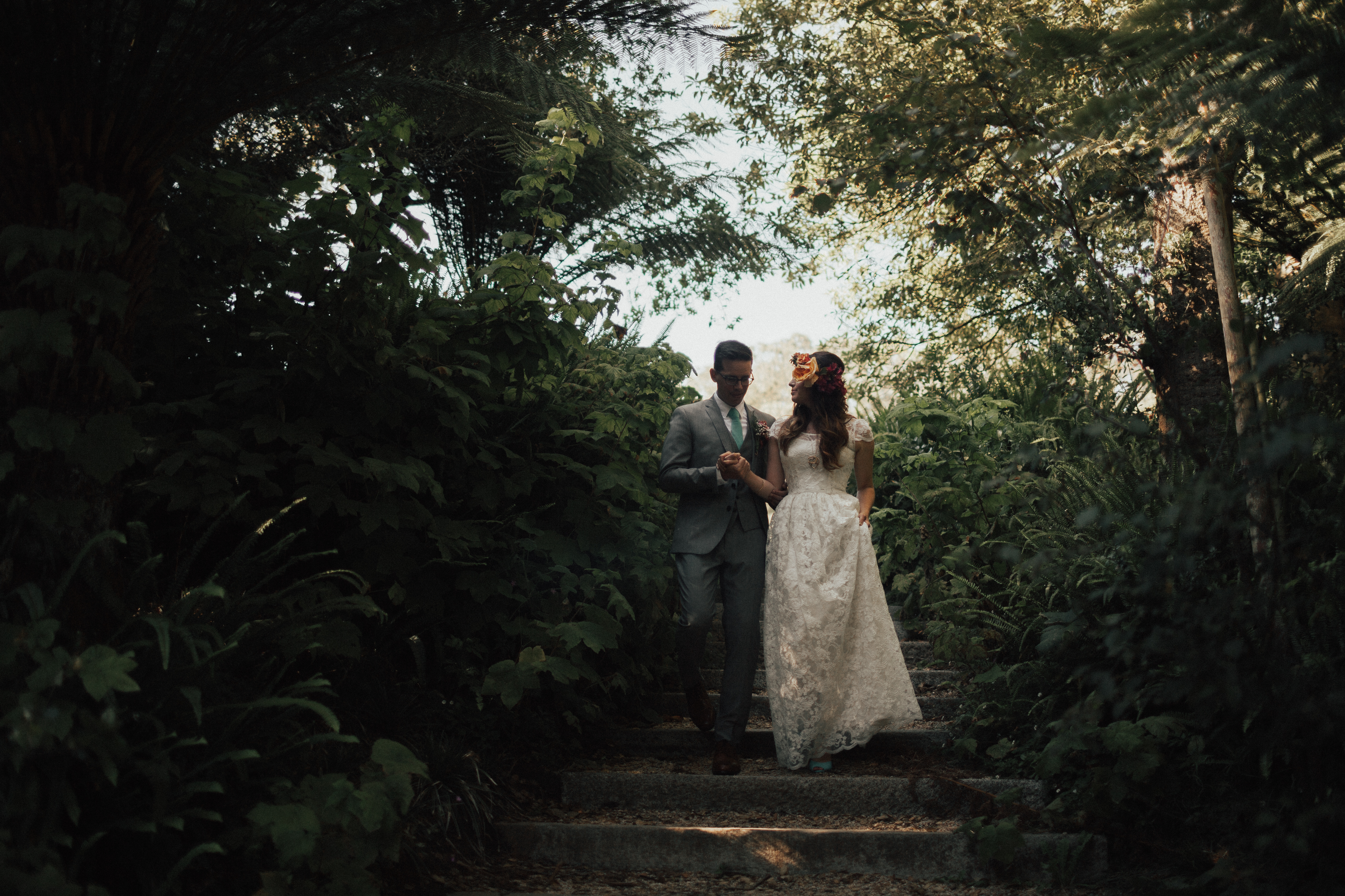 golden-gate-park-shakespeare-garden-wedding Golden Gate Park San Francisco Wedding