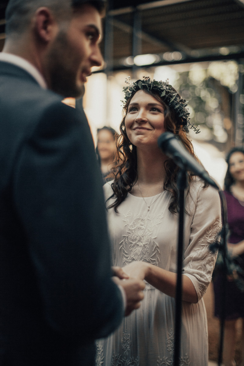 img-11-1 Austin Texas Boho Industrial Wedding