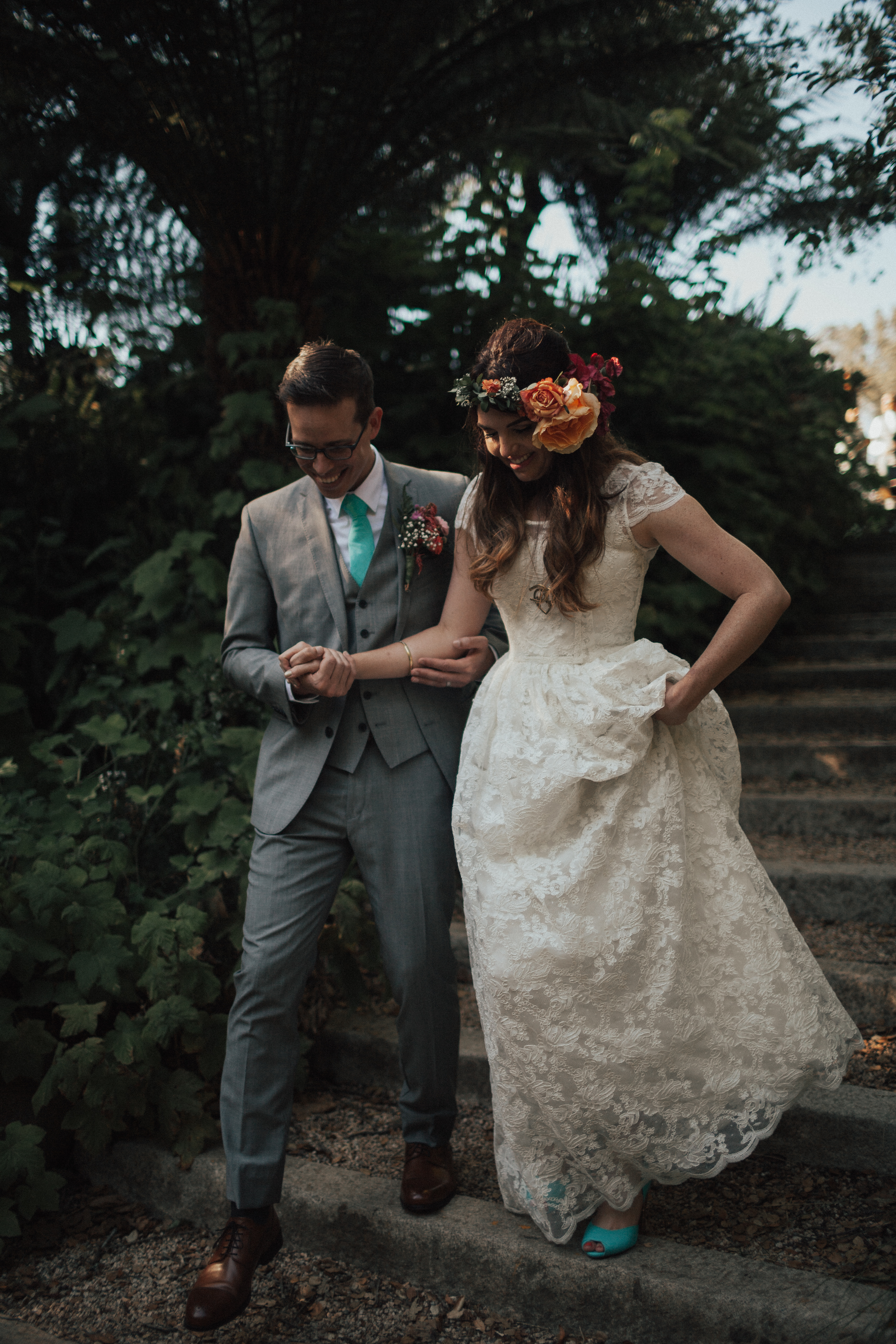 golden-gate-park-shakespeare-garden-wedding Golden Gate Park San Francisco Wedding