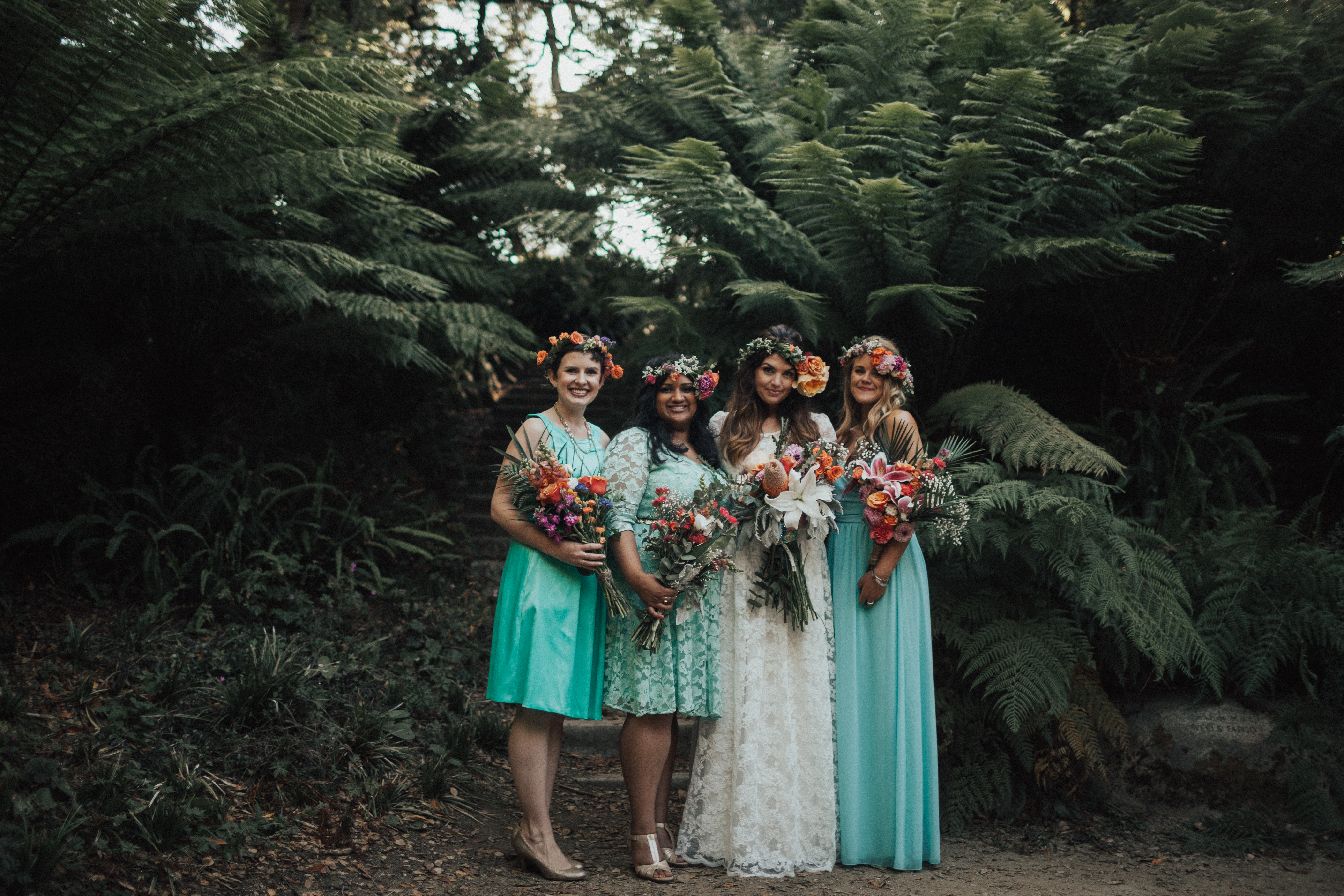 golden-gate-park-shakespeare-garden-wedding Golden Gate Park San Francisco Wedding