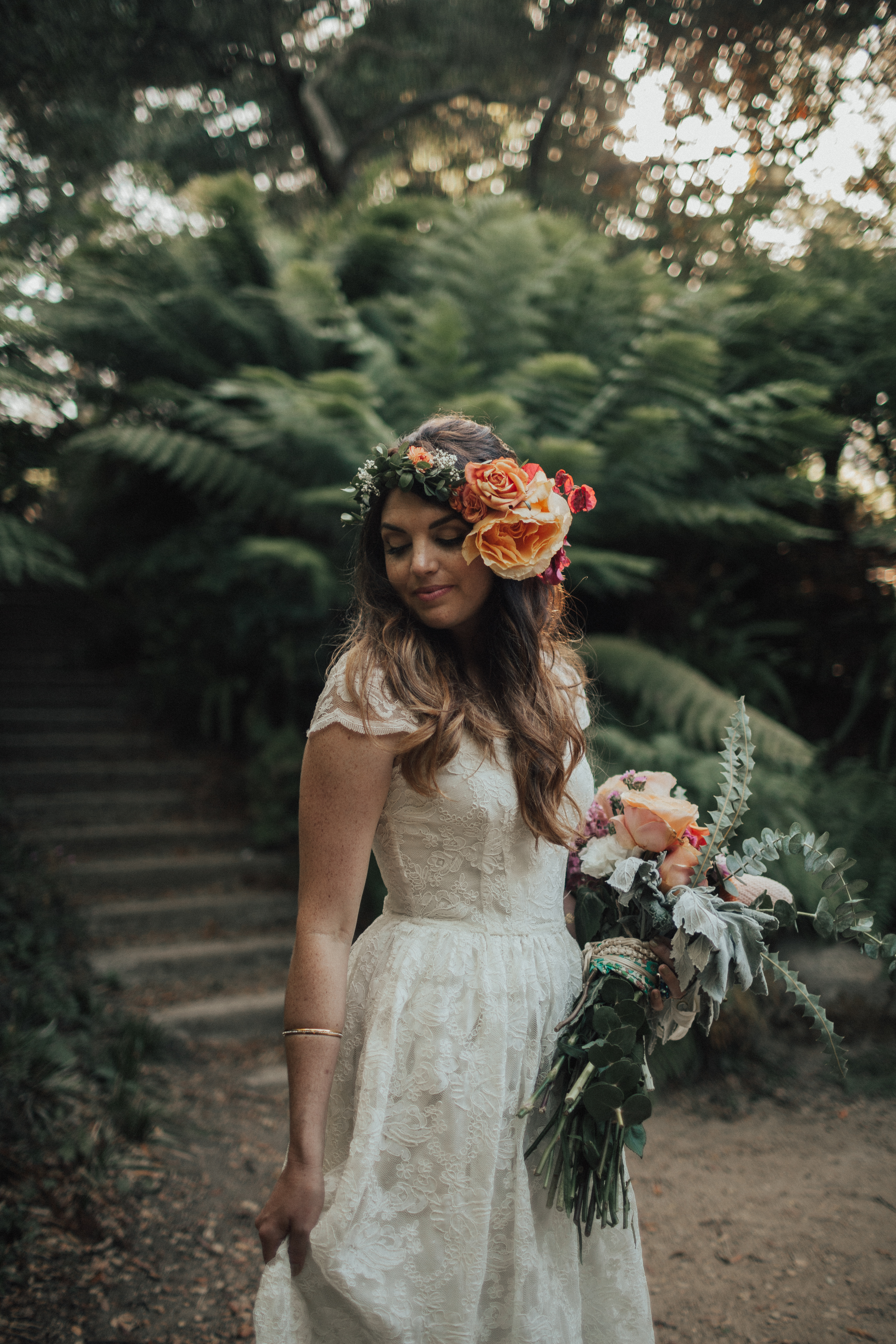 golden-gate-park-shakespeare-garden-wedding Golden Gate Park San Francisco Wedding