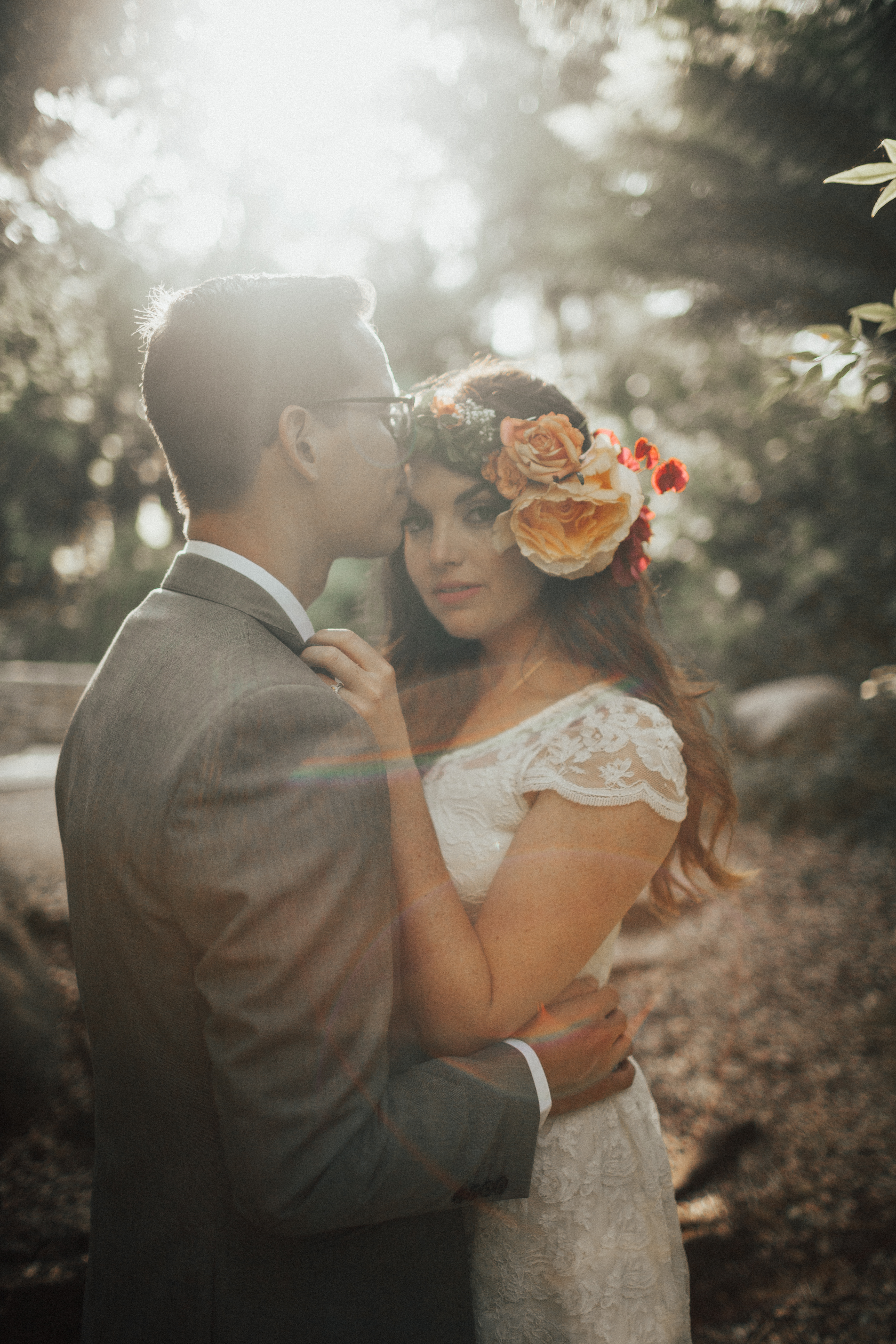 golden-gate-park-shakespeare-garden-wedding Golden Gate Park San Francisco Wedding