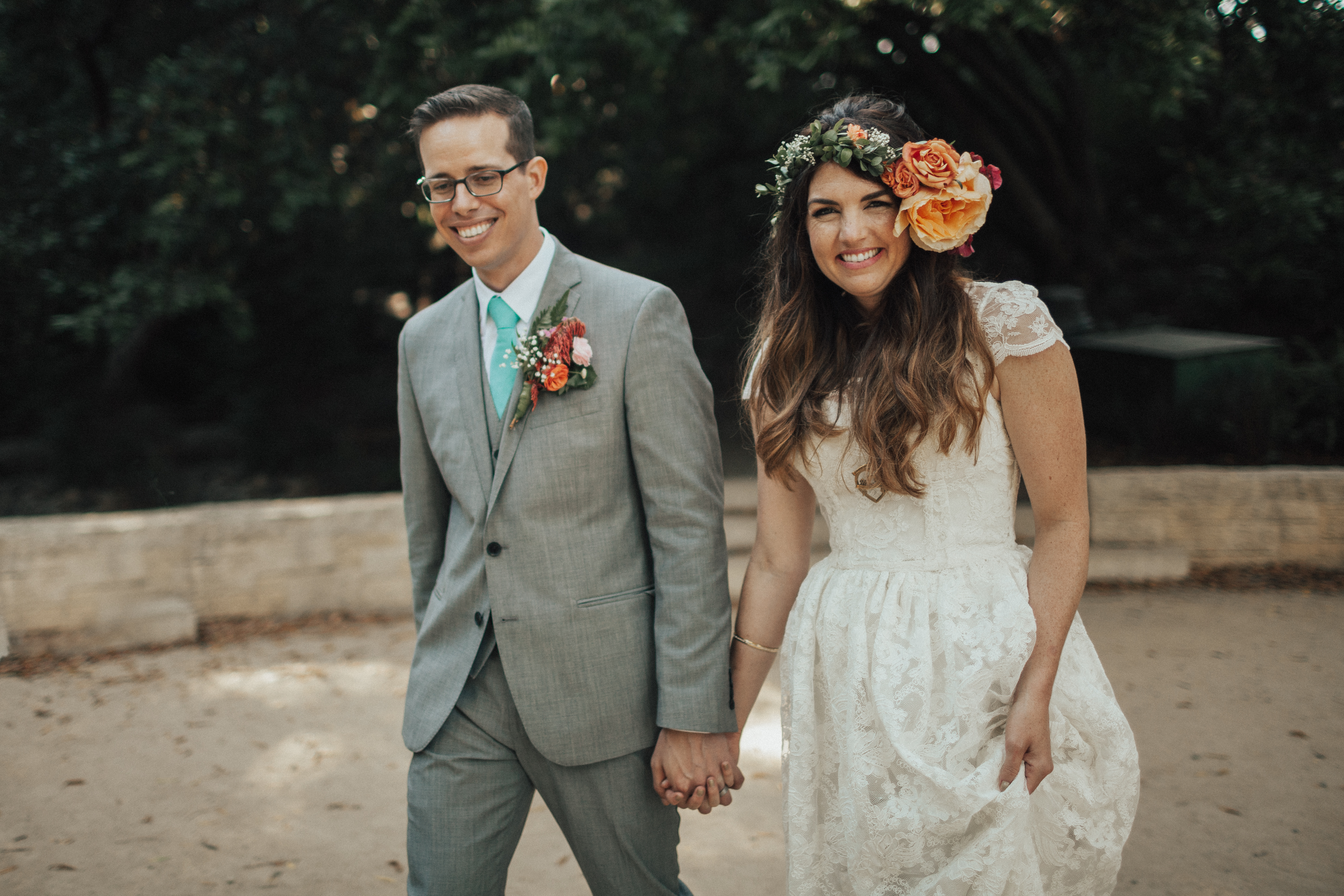 golden-gate-park-shakespeare-garden-wedding Golden Gate Park San Francisco Wedding