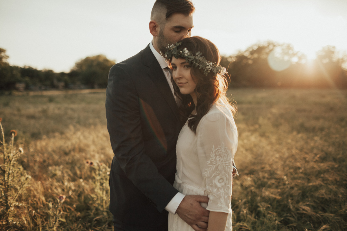 img-11-1 Austin Texas Boho Industrial Wedding