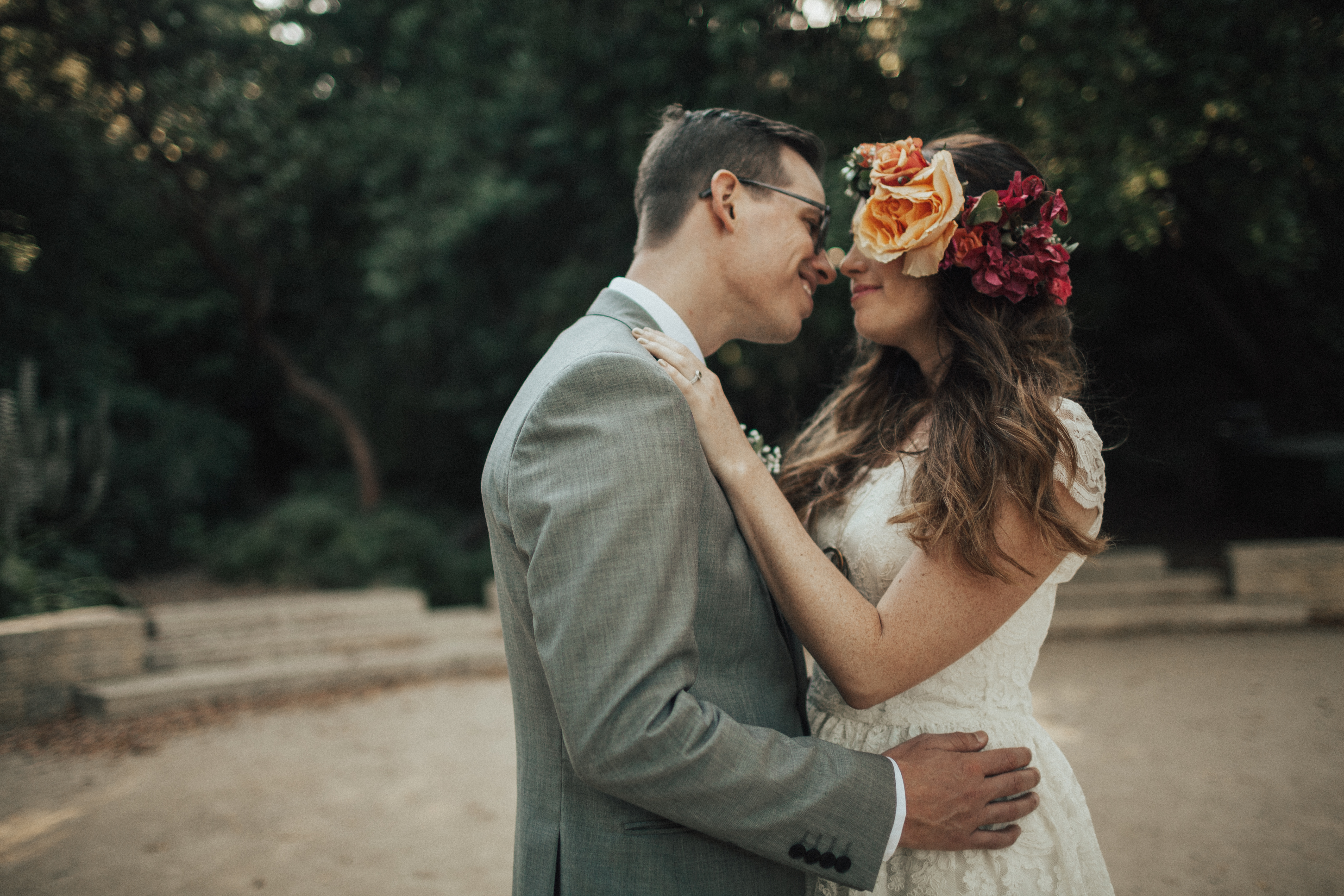 golden-gate-park-shakespeare-garden-wedding Golden Gate Park San Francisco Wedding