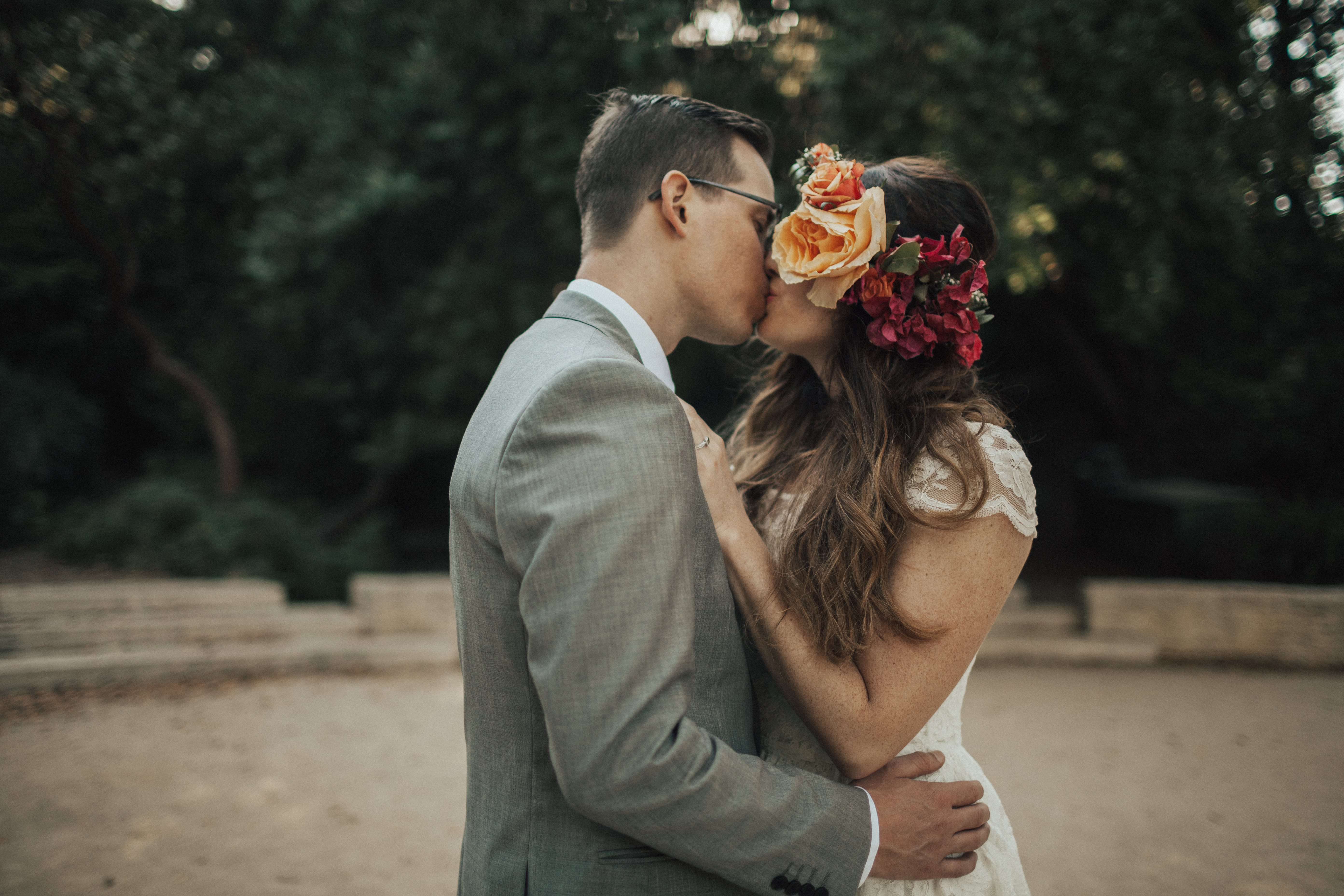 golden-gate-park-shakespeare-garden-wedding Golden Gate Park San Francisco Wedding