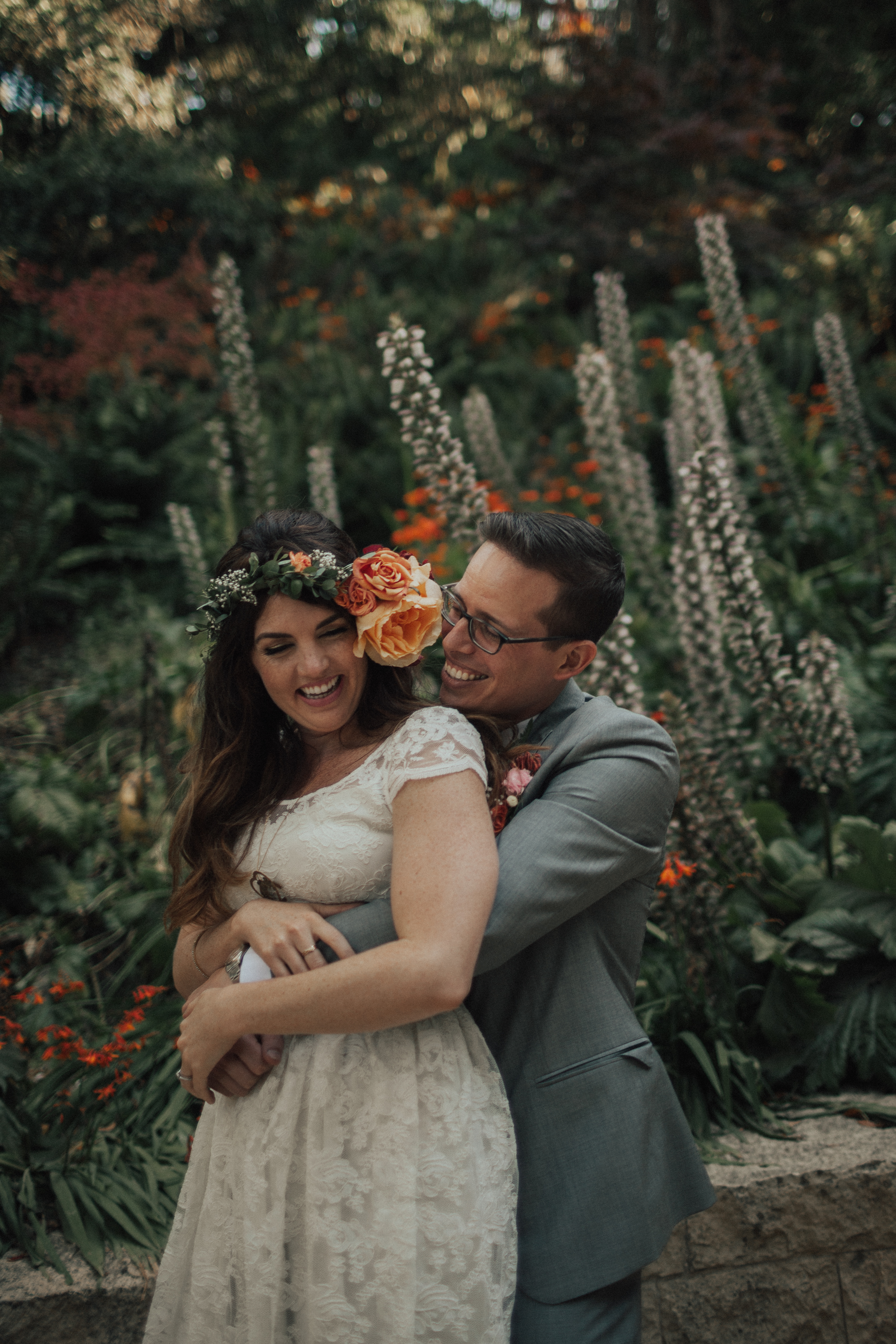 golden-gate-park-shakespeare-garden-wedding Golden Gate Park San Francisco Wedding