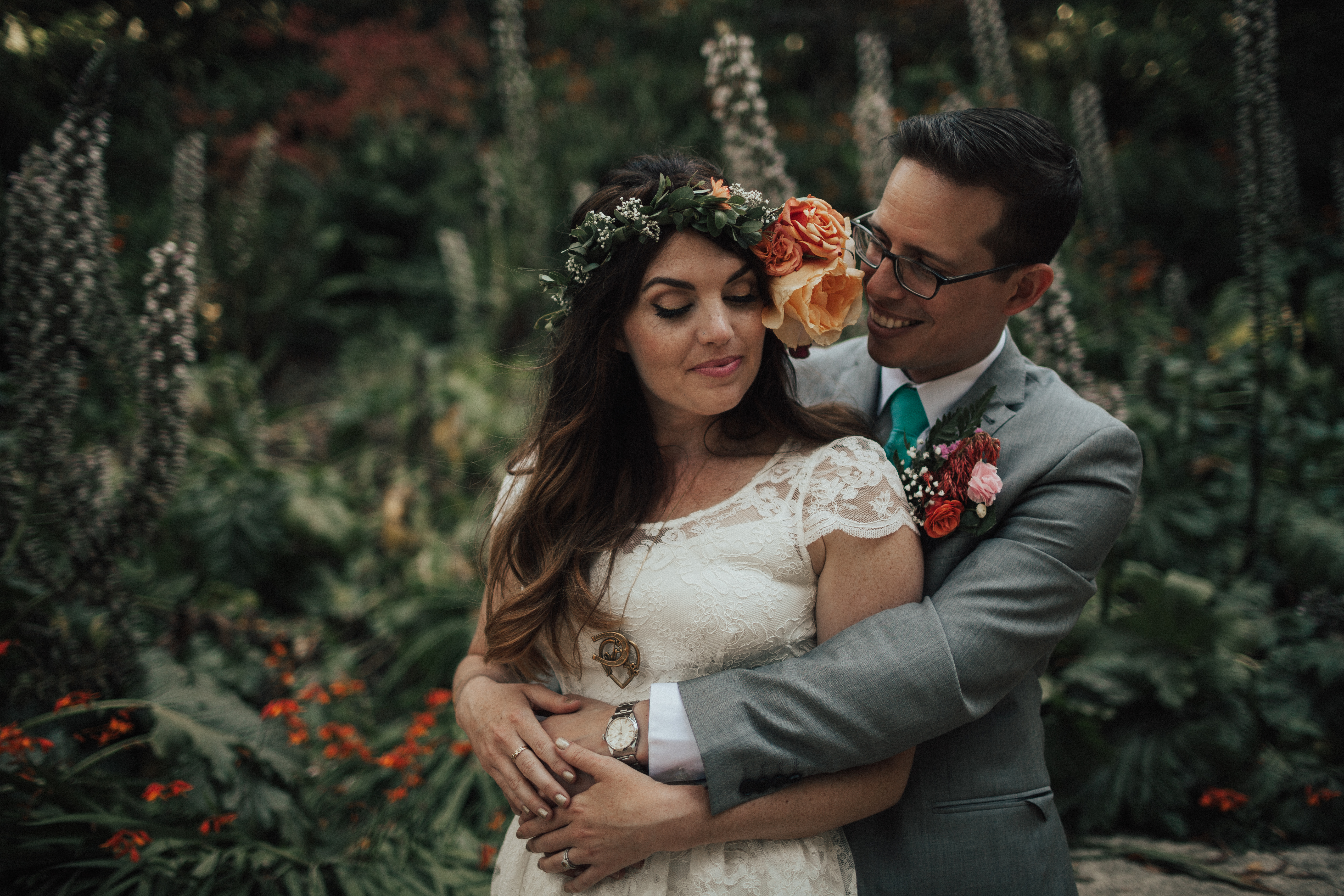 golden-gate-park-shakespeare-garden-wedding Golden Gate Park San Francisco Wedding