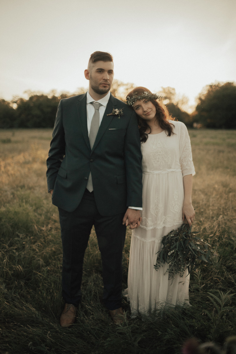 img-11-1 Austin Texas Boho Industrial Wedding