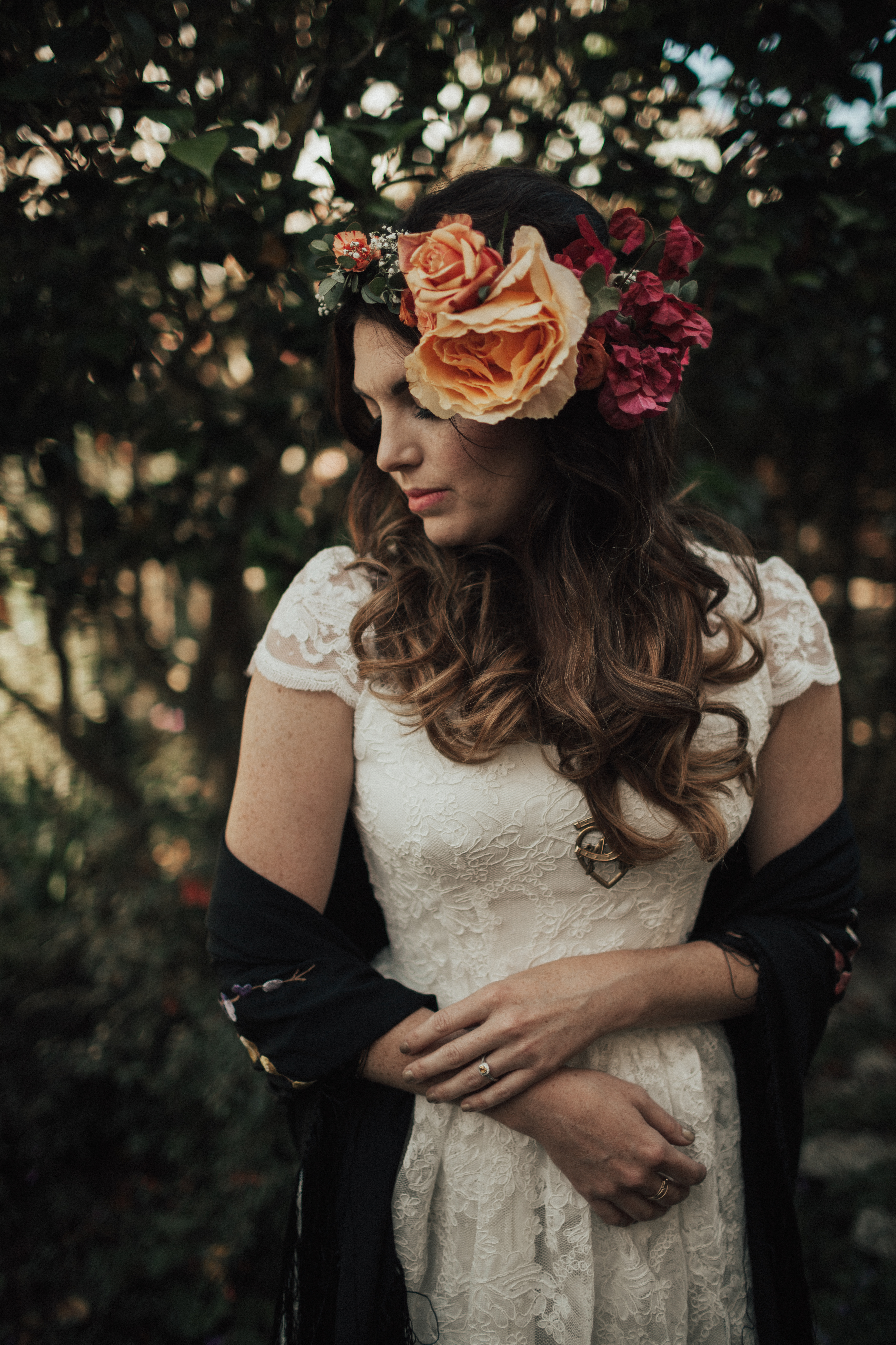 golden-gate-park-shakespeare-garden-wedding Golden Gate Park San Francisco Wedding