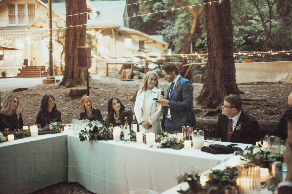 img-1 San Francisco California Forest Wedding