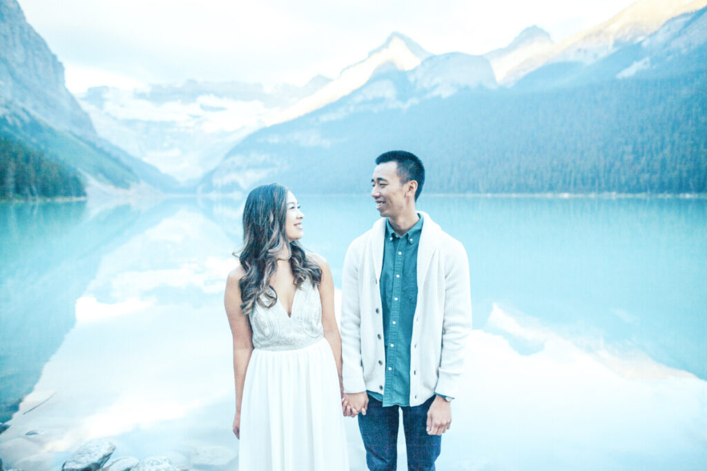  Banff Canada Engagement