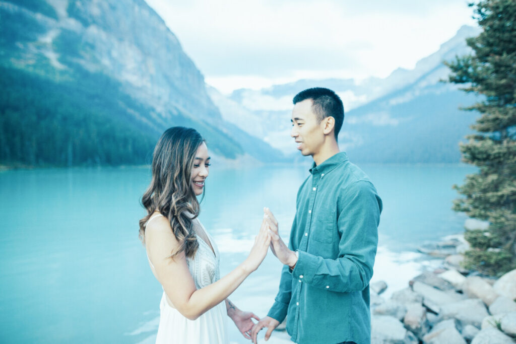  Banff Canada Engagement