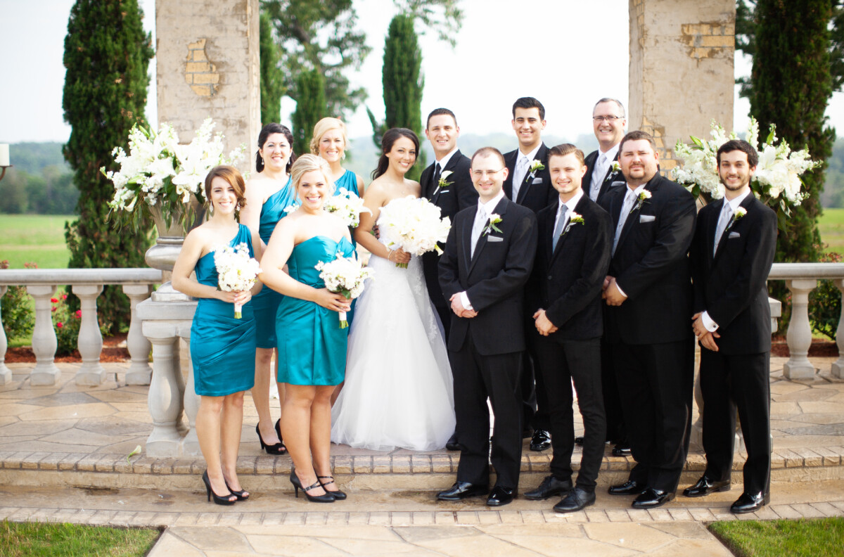 Aaron-Catherines-Wedding-Blog-080 East Texas The Villa Wedding